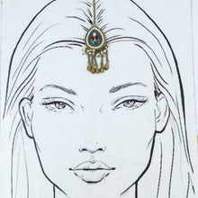 Kundan Maang Tikka 19064-31