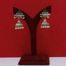 Heavy Oxidized Pendant Set 18558-28