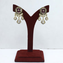 Choker Kundan Necklace Set 19067-68