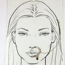 Mehandi Finish Kundan Nath 18410-28