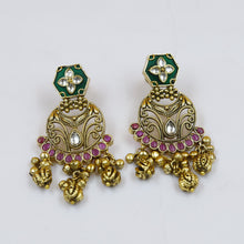 Choker Kundan Necklace Set 19068-68