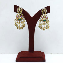 Choker Antique Necklace Set 19065-68