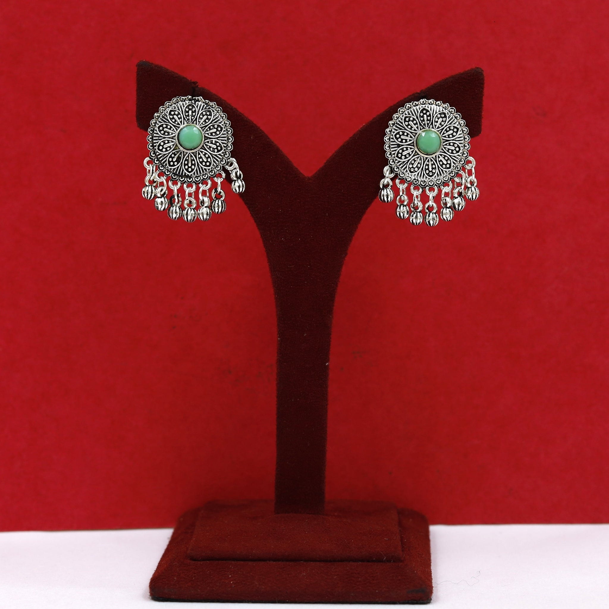 Oxidized Pendant Set 17853-R