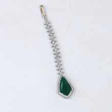 Zircon/AD Maang Tikka 18906-69