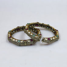 Kundan Bangles/Kada 19072-68
