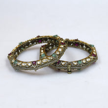 Kundan Bangles/Kada 19072-68