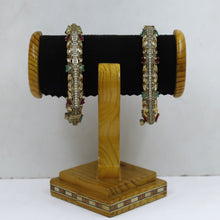 Kundan Bangles/Kada 19072-68