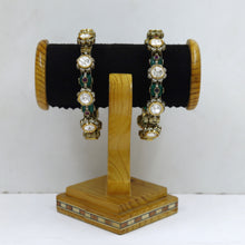 Kundan Bangles/Kada 19073-68