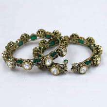 Kundan Bangles/Kada 19073-68