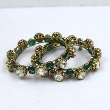 Kundan Bangles/Kada 19073-68