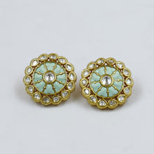 Trendy Kundan Tops/Studs 12180-8480