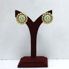 Trendy Kundan Tops/Studs 12180-8480