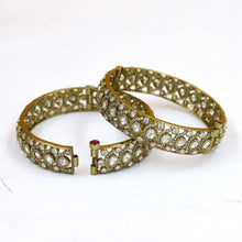 Kundan Bangles/Kada 19022-28