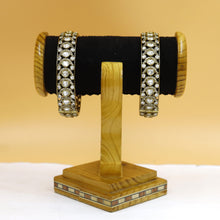 Kundan Bangles/Kada 19022-28