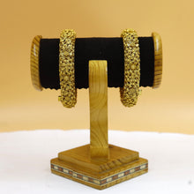 Gold Bangles/Kada 12072-8328