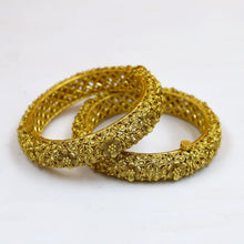 Gold Bangles/Kada 12072-8328