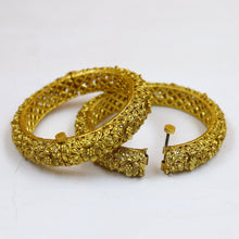 Gold Bangles/Kada 12072-8328