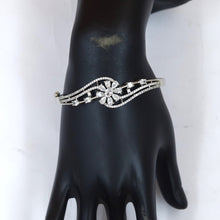 Zircon/AD Bracelet 11699-11
