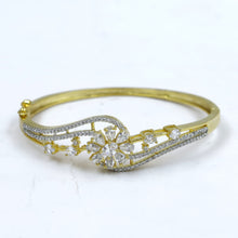 Zircon/AD Bracelet 11699-11