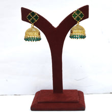 Gold Plated Jhumki 16676-33