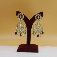 Bridal Choker Kundan Necklace Set 5234-34