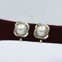 Clip On Fashion Earring 17762-33