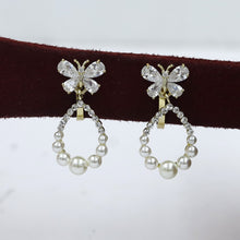 Clip On Fashion Earring 17786-33