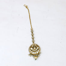 Kundan Maang Tikka 18773-28
