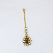 Kundan Maang Tikka 5898-28