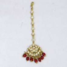 Kundan Maang Tikka 3831-28