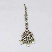 Kundan Maang Tikka 18772-28