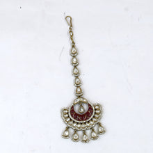 Kundan Maang Tikka 19023-28