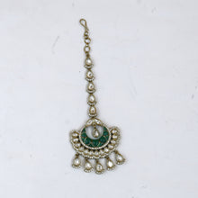 Kundan Maang Tikka 19023-28