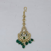 Kundan Maang Tikka 10339-28