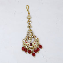 Kundan Maang Tikka 10339-28