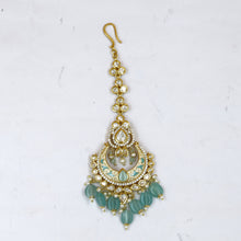 Kundan Maang Tikka 10339-28