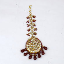 Kundan Maang Tikka 3834-28