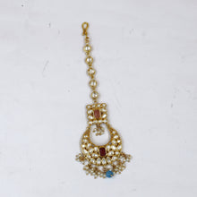 Kundan Maang tika 8313-100