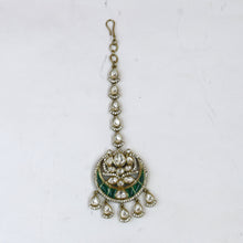 Kundan Maang Tikka 18776-28