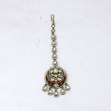 Kundan Maang Tikka 18776-28
