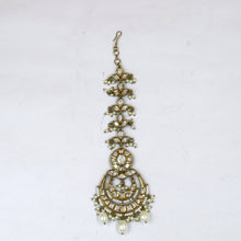 Kundan Maang Tikka 18775-28