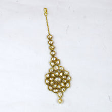 Kundan Maang Tikka 14168-100