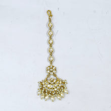 Kundan Maang Tikka 10346-28