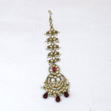 Kundan Maang Tikka 18775-28