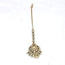 Kundan Maang Tikka 18774-28