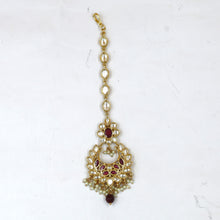 Kundan Maang Tikka 6521-28