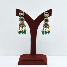 Sabyasachi Inspired Choker Kundan Necklace Set 18950-42