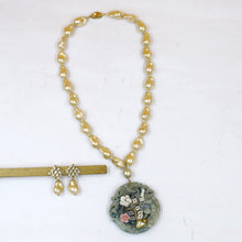 Stylish Pendant Set 3474-68