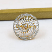 Zircon/AD Ring 16398-69