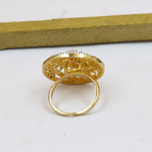 Zircon/AD Ring 16398-69